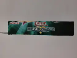 Yu-Gi-Oh! TCG Order of The Spellcasters Structure Deck 1st Edition New English - Image 3