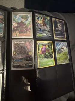 Huge Pokemon Card Binder Collection!!! Ex, Gx, Vmax, V, Promos, And Much More!!! - Image 4