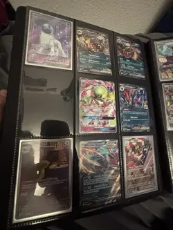Huge Pokemon Card Binder Collection!!! Ex, Gx, Vmax, V, Promos, And Much More!!! - Image 5
