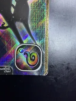 Dinosaur King Deinonychus 4th Ed. SO1 Wave 5 (Hidden Card) Light Play - Image 3