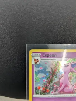 Espeon SWSH174 SWSH: Sword & Shield Promo Cards Holo - Image 3