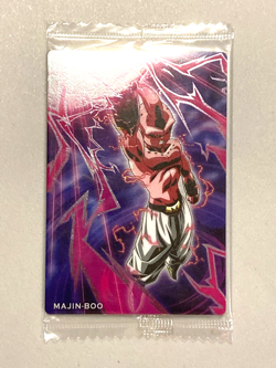 Majin Buu - 05 N - Dragon Ball Wafer / Itajaga Card Sealed Japanese - Image 1