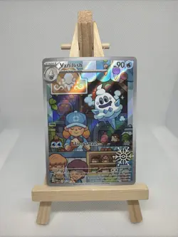 Vanillish (Holiday Calendar, #190/182) Miscellaneous Cards & Products NM Pokemon - Image 1