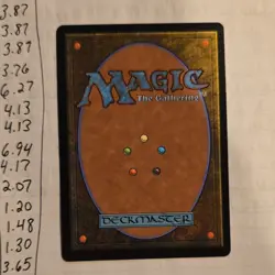 Damnation Double Masters 2022 Regular Black Rare Sorcery Wizards English - Image 2