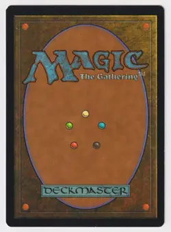 Signed Mountain MP APAC Land Blue Pack Taiwan Artist Rebecca Guay 1997 MTG Magic - Image 2