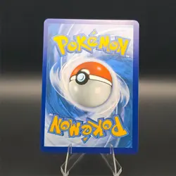 Pokemon TCG SV White Flare Pansear 099/086 Illustration Rare Card NM pack fresh - Image 2