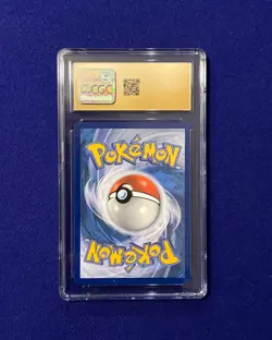 CGC Pristine 10 Litten #167 Temporal Forces 2024 Pokemon PRISTINE - Image 3