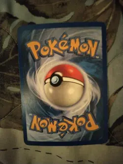 Pokemon TCG Mightyena EX Ruby and Sapphire Holo Rare Card 10/109 - Image 2