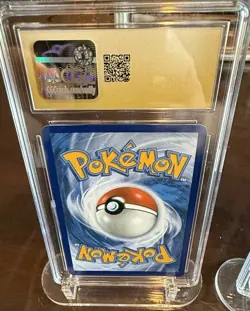 Pokemon STEELIX 150/132 (IR) Mega Evolution English CGC 10 Pristine - Image 2