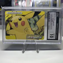 Pokemon Super Nerd Owen FireRed & LeafGreen Yellow Sub-Set CGC 10 Nintendo 2004 - Image 2