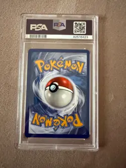 Scorbunny on the Ball 004/005 | Futsal | PSA 9 | Pokemon - Image 2