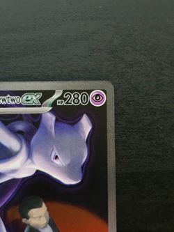 Team Rockets Mewtwo ex 281/217 - Pokemon Ascended Heroes Special Illustration - Image 3