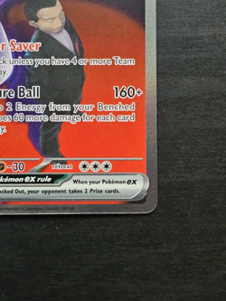 Team Rockets Mewtwo ex 281/217 - Pokemon Ascended Heroes Special Illustration - Image 4