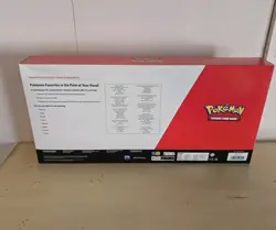 Pokemon Scarlet & Violet - Prismatic Evolutions 8 Pack Mini Tin Set Costco - Image 2