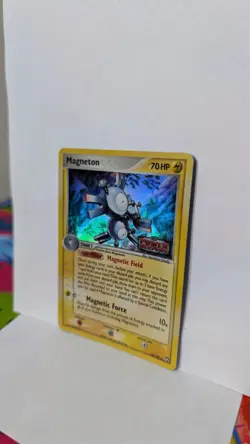 Magneton 16/108 Power Keepers Reverse Holo LP 2007 Pokemon Company Fast Shipping - Image 3