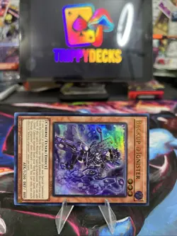 Yu-Gi-Oh! Alliance Insight Backup @Ignister ALIN-EN002 Ultra Rare 1st Edition - Image 2