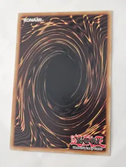 Konami Berserkion Electromagna Warrior 1st Ed Effect Holo SDMY-EN004 Yu-Gi-Oh! - Image 4