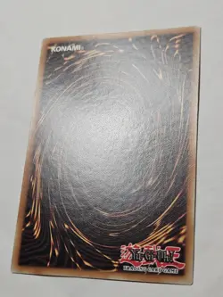 Konami Berserkion Electromagna Warrior 1st Ed Effect Holo SDMY-EN004 Yu-Gi-Oh! - Image 5