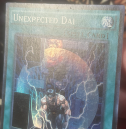 Yugioh: Unexpected Dai - CROS-EN065 - Super Rare - Unlimited - LP - Image 3