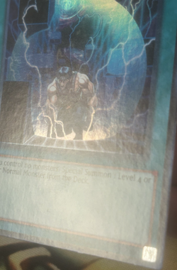 Yugioh: Unexpected Dai - CROS-EN065 - Super Rare - Unlimited - LP - Image 4