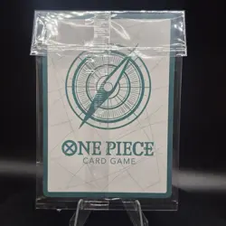 Devil Fruit Vol. 3 Trafalgar Law DON!! SEALED One Piece TCG - Image 2