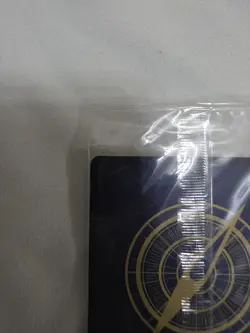 Monkey D Luffy 2024 Convention Promo P-043. Non-foil NYCC English Still Sealed. - Image 3
