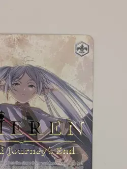 Weiss Schwarz Frieren the Slayer SFN/S108 PE01 PR Bushiroad Meister Cup Top 4 - Image 4