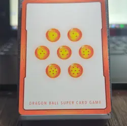 Dragon Ball Super Card Game Energy Marker E-60 Manga - Image 2