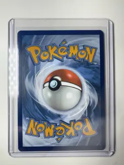 Pokemon Galvantula TCG White Flare Illustration Rare Card 117/086 NM/M Condition - Image 2