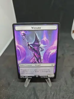 Hero (0005) Wizard (0015) Double-Sided Token Final Fantasy Regular - Image 2