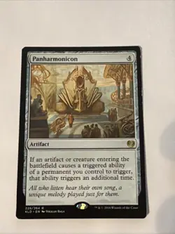 Panharmonicon Kaladesh Regular - Image 1
