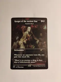 Hunger of the Ancient One - Exquisite Blood SLD Regular - Image 1