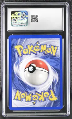 CGC 9 MINT Venusaur 1999 Base Set 15/102 Holo Pokemon Card - Image 2