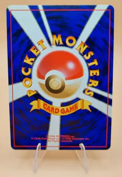 Dark Charizard Holo Rare Japanese Rocket Gang No. 6 Pokemon Card - 1997 B - Image 2