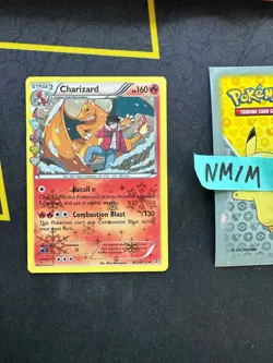 Pokemon Card Charizard XY Generations Radiant Collection RC5/RC32 141 💎NM💎 - Image 1