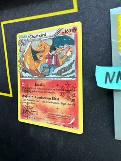 Pokemon Card Charizard XY Generations Radiant Collection RC5/RC32 141 💎NM💎 - Image 4