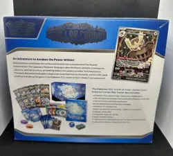 Pokemon Stellar Crown Pokemon Center Exclusive Elite Trainer Box ETB Sealed New - Image 3
