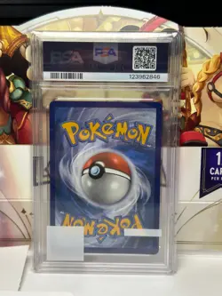 2020 Pokemon SWSH BSP Charizard V #50 Champions Path ETB Promo PSA 10 Gem Mint - Image 2