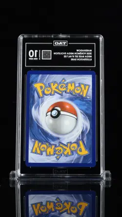 2025 POKEMON MEG EN-MEGA EVOLUTION ILLUSTRATION RARE #146 MARSHADOW TAG 10 - Image 2