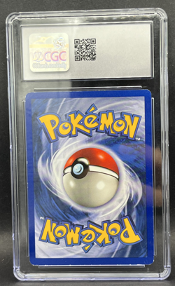 pidgeot pokemon (1999) jungle -8/64 holo grade 7 cgc - Image 2