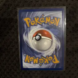 Pokemon TCG White Flare Swanna Illustration Rare Card 110/086 NM Condition - Image 2