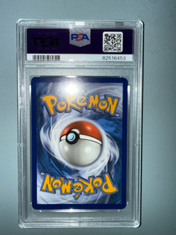 Sobble on the Ball 005/005 | Futsal | PSA 9 | Pokemon - Image 2