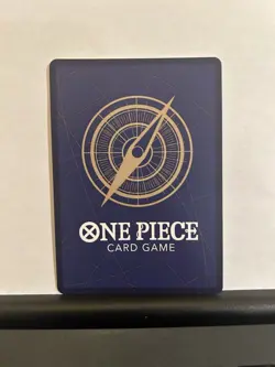 One Piece Sanji OP10-005 Royal Blood Foil - Image 2