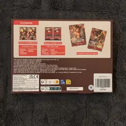 Bandai One Piece Card Game Illustration Box vol. 5🔥￼ - Image 2