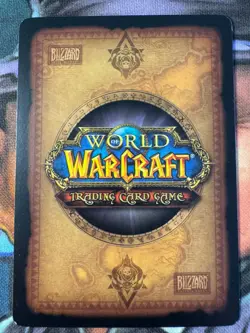 World of Warcraft TCG Promo Crafted 2/3 Gnomish Poultryizer - Image 2