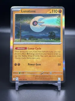 Pokemon TCG Reverse Holo Card (6) Lot - Image 4