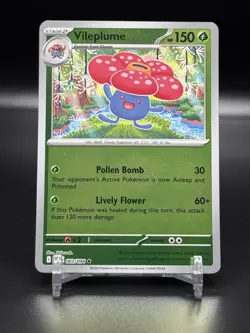 Pokemon TCG Reverse Holo Card (6) Lot - Image 5