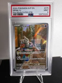 Mimikyu 075 Sv: Scarlet & Violet Promo Cards Holo - Image 1