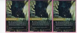 Riftbound TCG Origins English OGN 242/298 EPIC Baited Hook (3 cards) - Image 1
