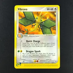 Vibrava 22/97 - Ex Dragon - Pokemon Card - Image 5